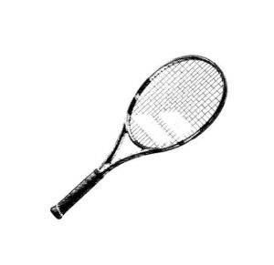 Future Wooden Recquet